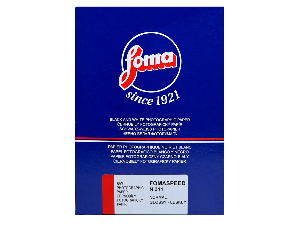 FOMASPEED 311 N 12,7x17,8 CM/100 KS