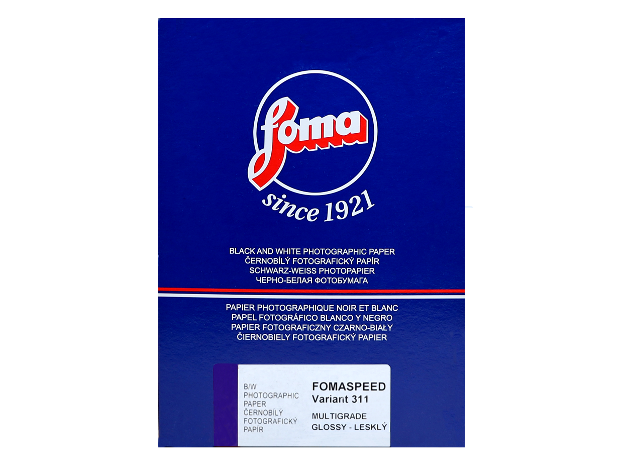 FOMASPEED Variant 311 12,7x17,8 CM/ 25 KS