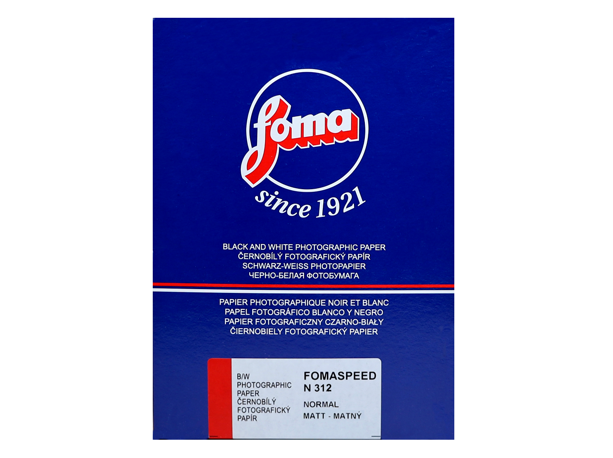 FOMASPEED 312 N 10,5x14,8 CM/25 KS
