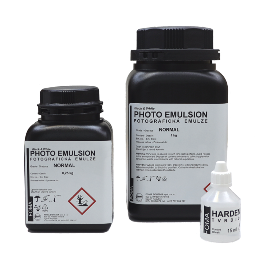 FOTOEMULSE FOMASPEED N  1 KG