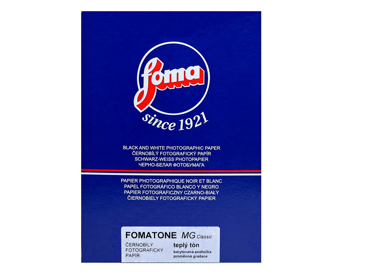 FOMATONE MG CLAS 131 40,6x50,8 CM(16x20INCH)/25 KS