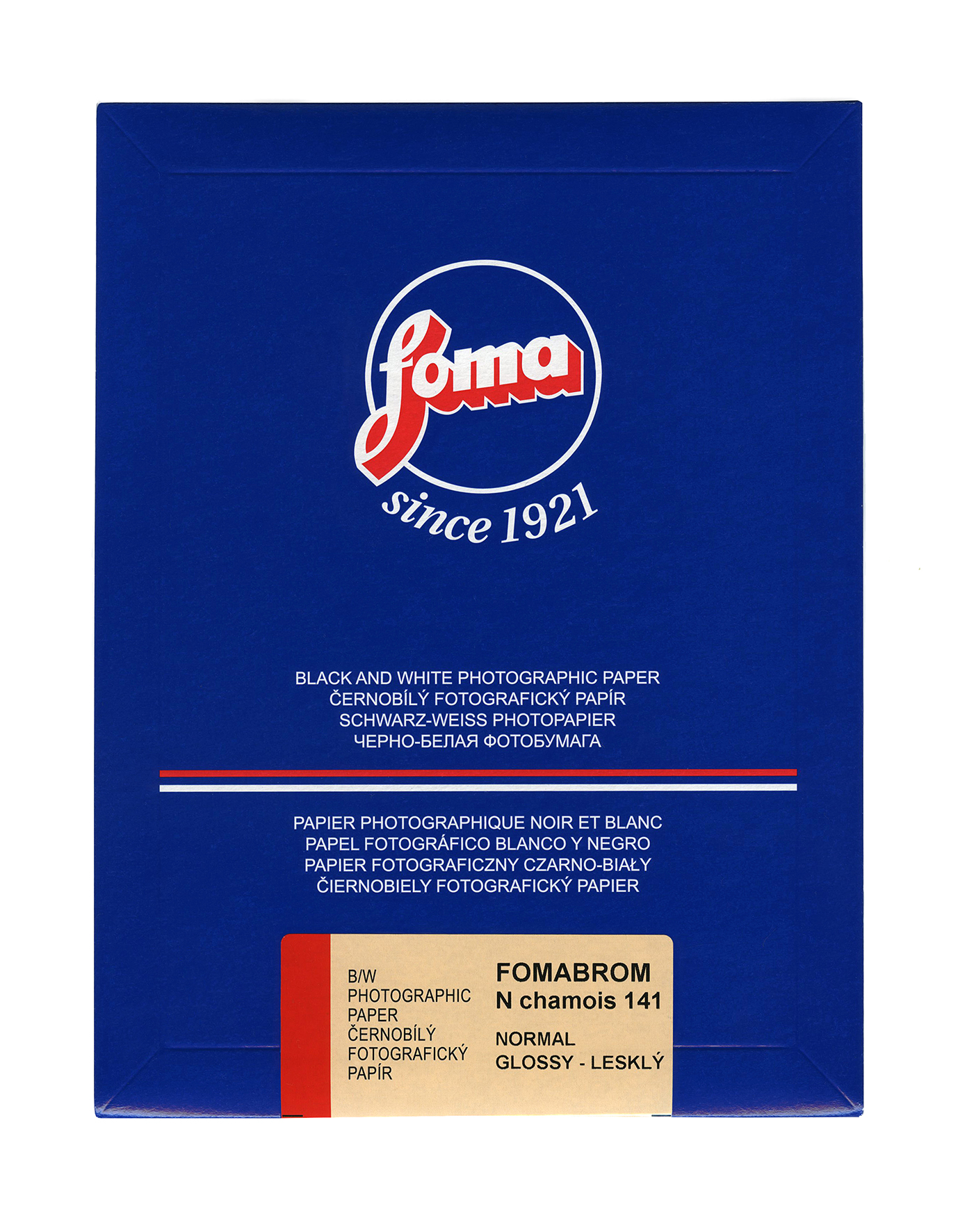 FOMABROM 141 N chamois 30,5x40,6 CM(12x16 INCH)/10 KS