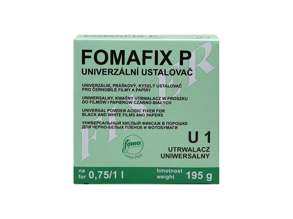 FOMAFIX P (U1) 1 LITR - KYSELÝ USTALOVAČ