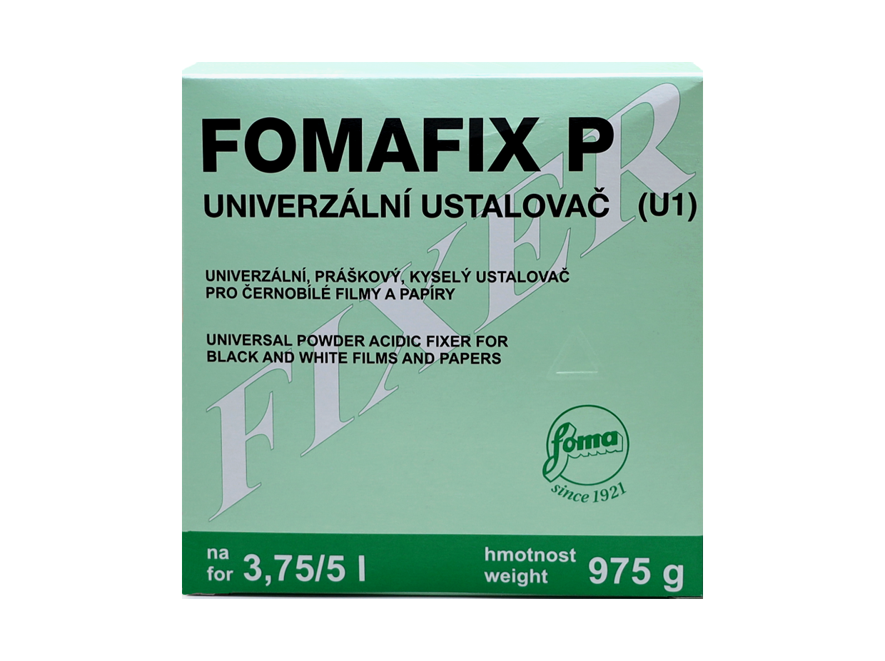 FOMAFIX P (U1) 5 LITRŮ - KYSELÝ USTALOVAČ