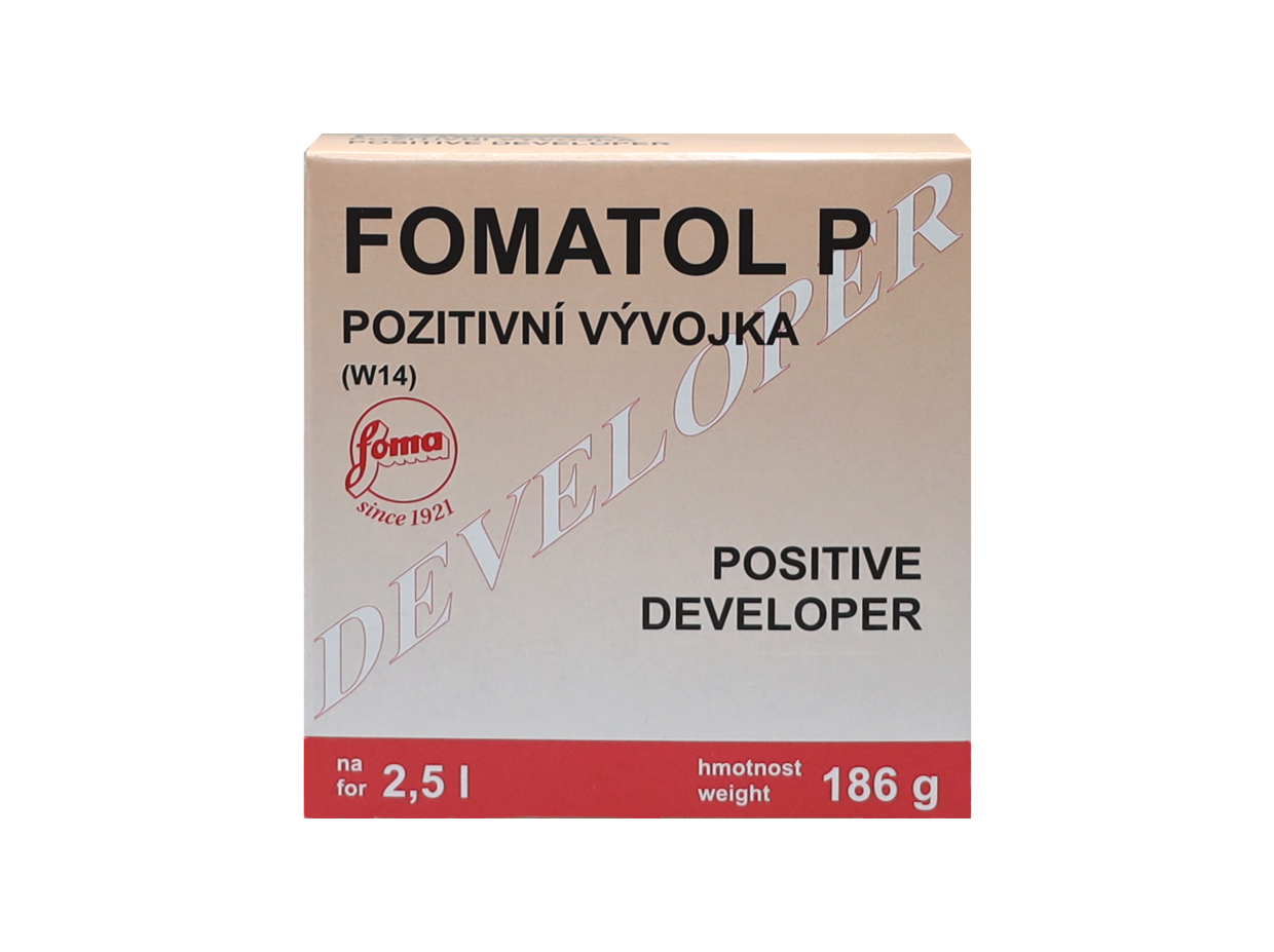 FOMATOL P 2,5 l