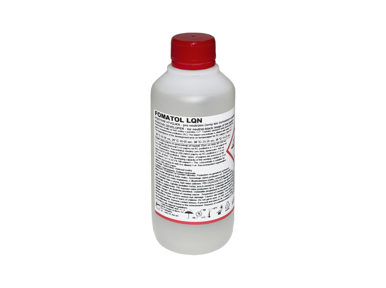 FOMATOL LQN 250 ml