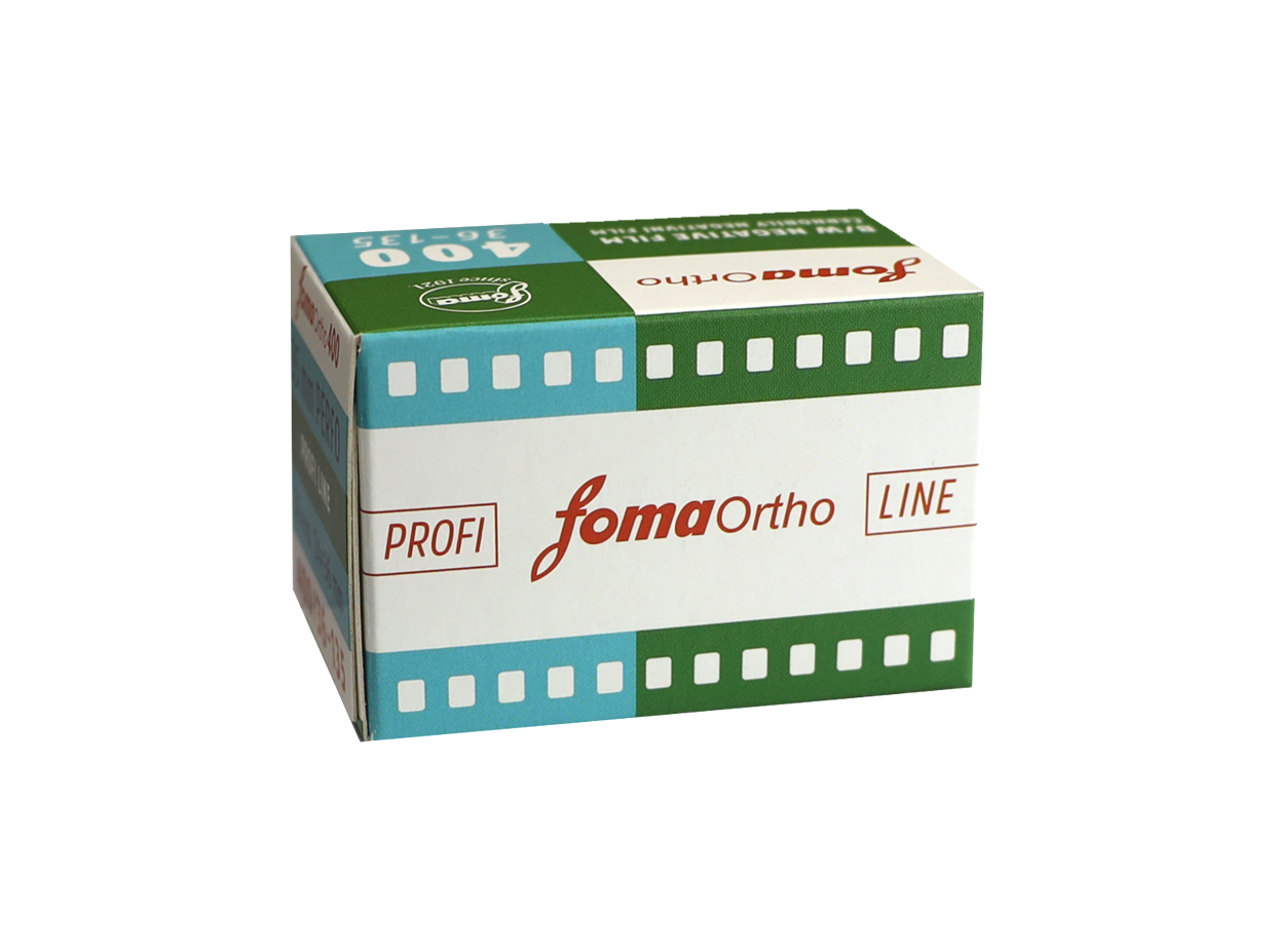 FOMA ORTHO 400 135-36 PSCG