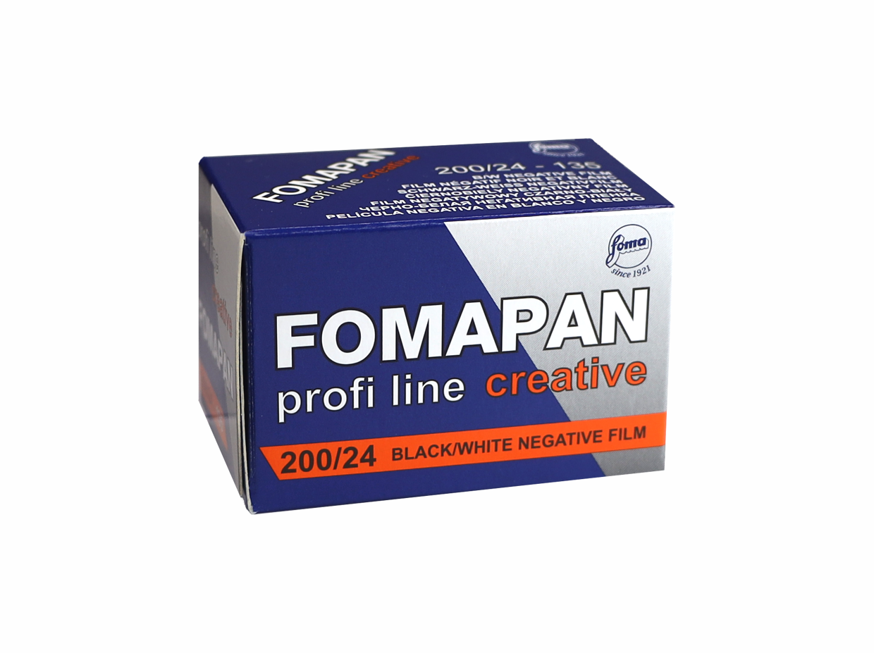 FOMAPAN 200/135-24