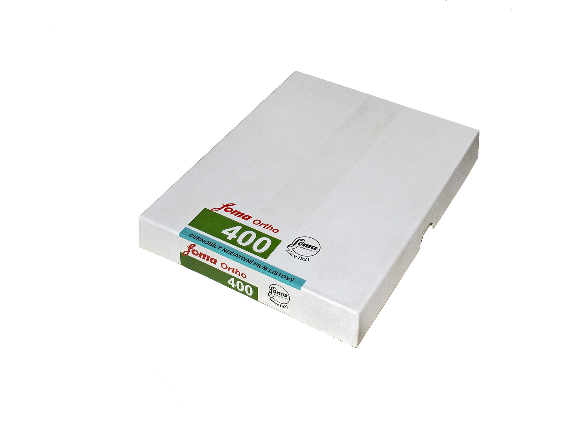 FOMA ORTHO 400 8x10 INCH(20,3x25,4)/25 KS