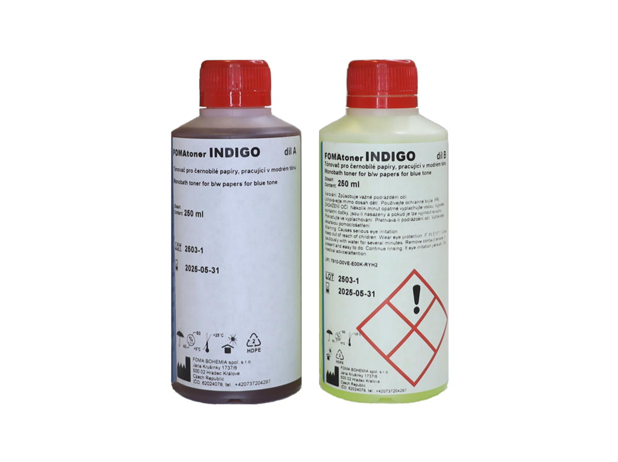 FOMATONER INDIGO 2x250 ML