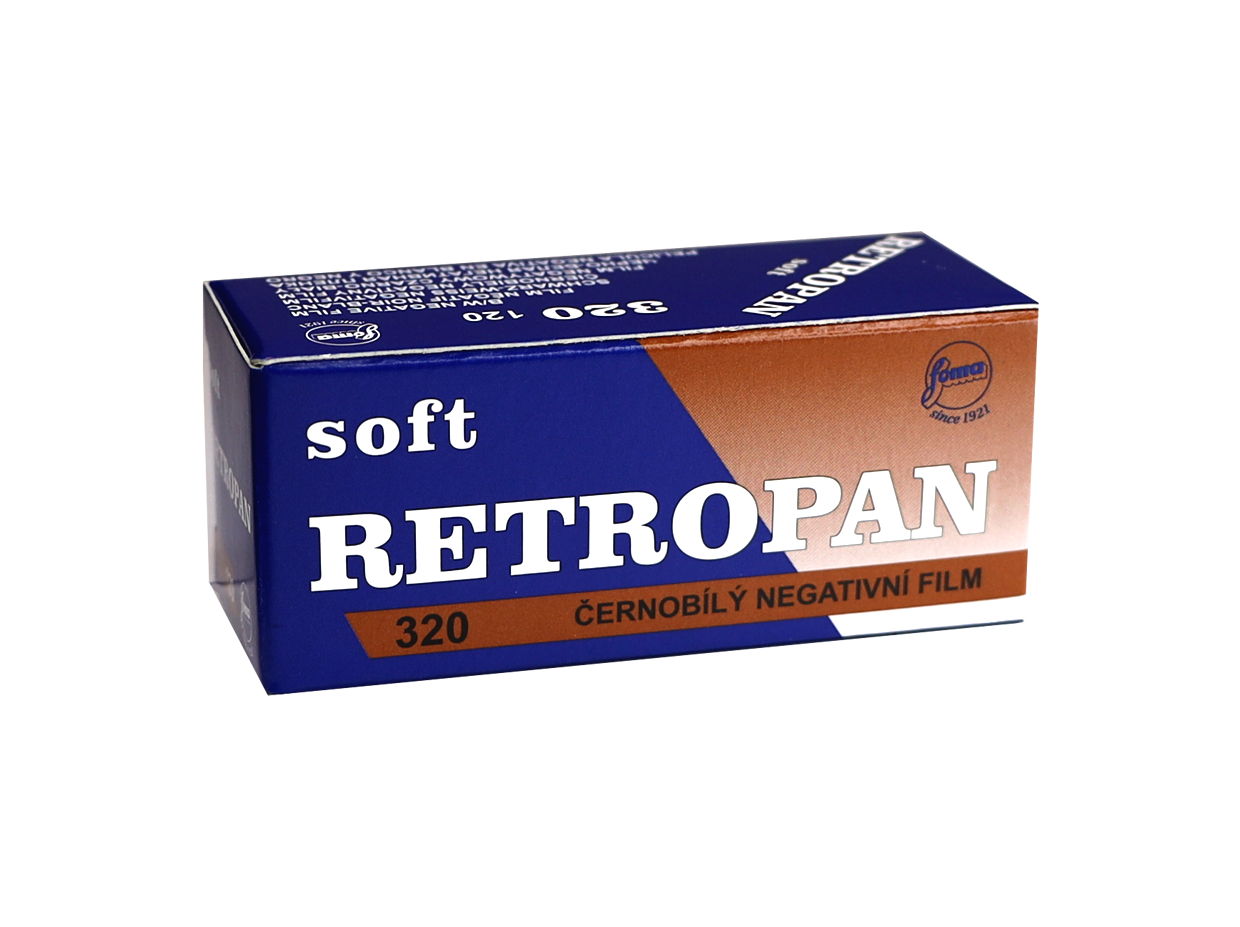 RETROPAN 320/120- 6x9 CM /roll/