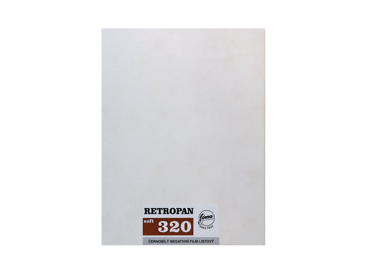 RETROPAN 320 5x7 INCH(12,7x17,8 CM)/50 KS