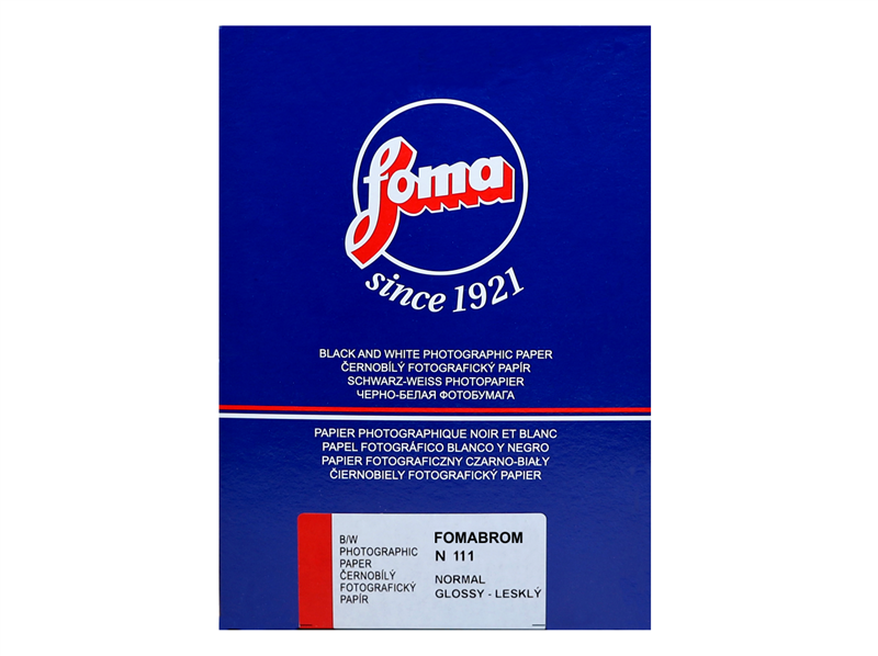 FOMABROM 111 N 12,7x17,8 cm/25 ks