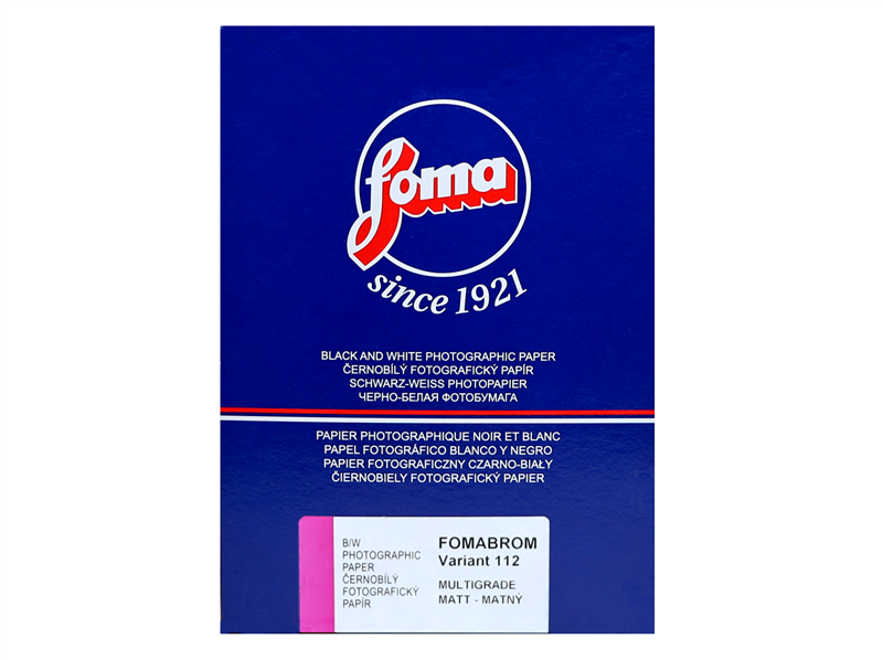 FOMABROM Variant 112 17,8x24 CM/25 KS