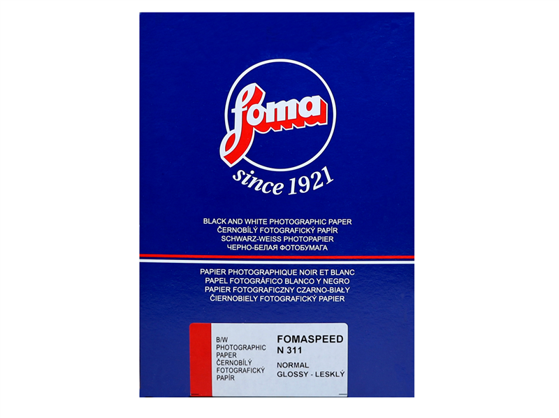 FOMASPEED 311 N 12,7x17,8 CM/25 KS