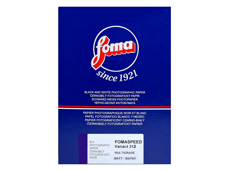 FOMASPEED Variant 312 30,5x40,6 CM/50 KS