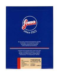 FOMABROM 141 N chamois 20,3x25,4 CM (8x10 INCH)/25 KS