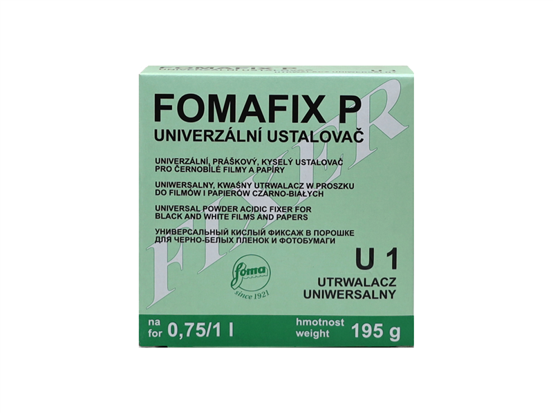 FOMAFIX P (U1) 1 LITR