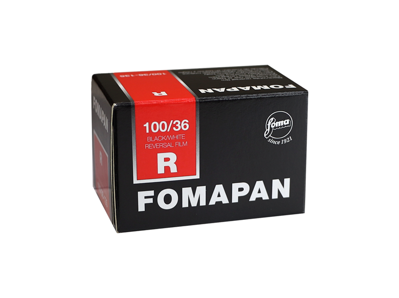 FOMAPAN R 100 135-36 LS