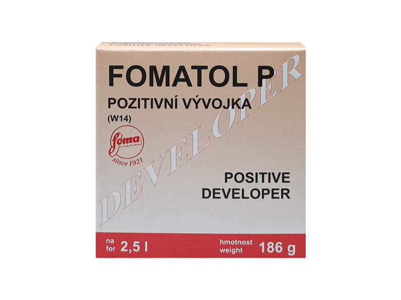 FOMATOL P 2,5 l