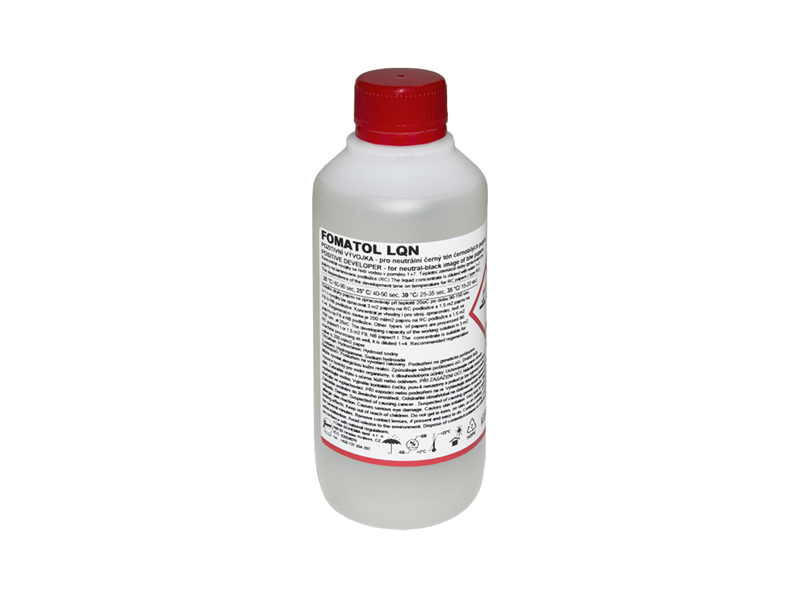 FOMATOL LQN 250 ml