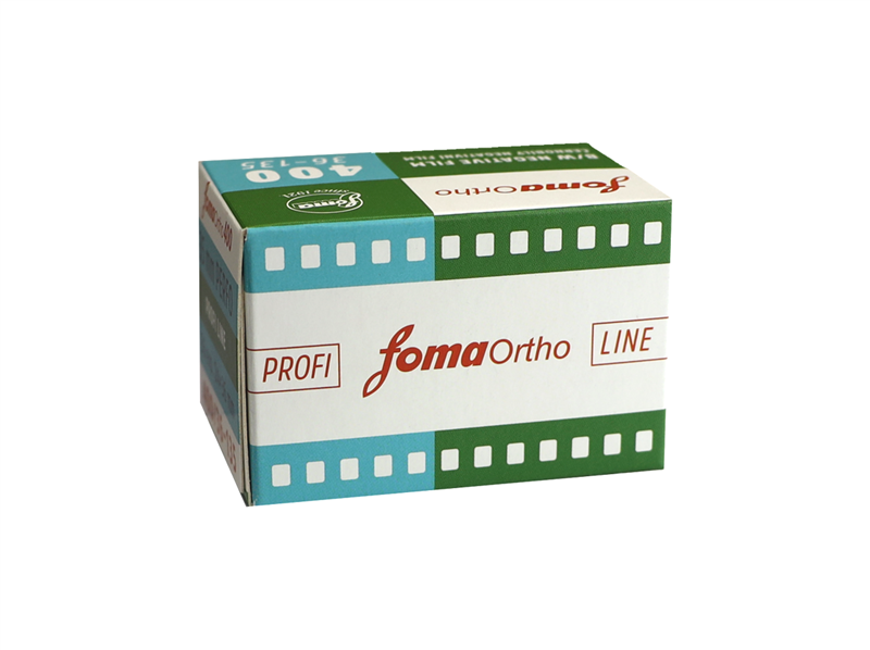 FOMA ORTHO 400 135-36 - LS