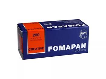 FOMAPAN 200/120 - 6x9 CM /roll/