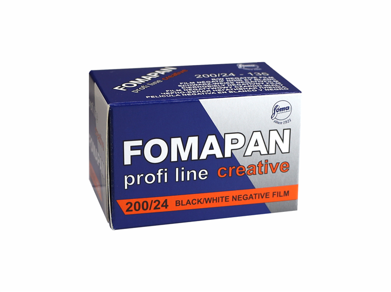 FOMAPAN 200/135-24