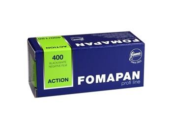 FOMAPAN 400/120 - 6x9 CM /svitek/