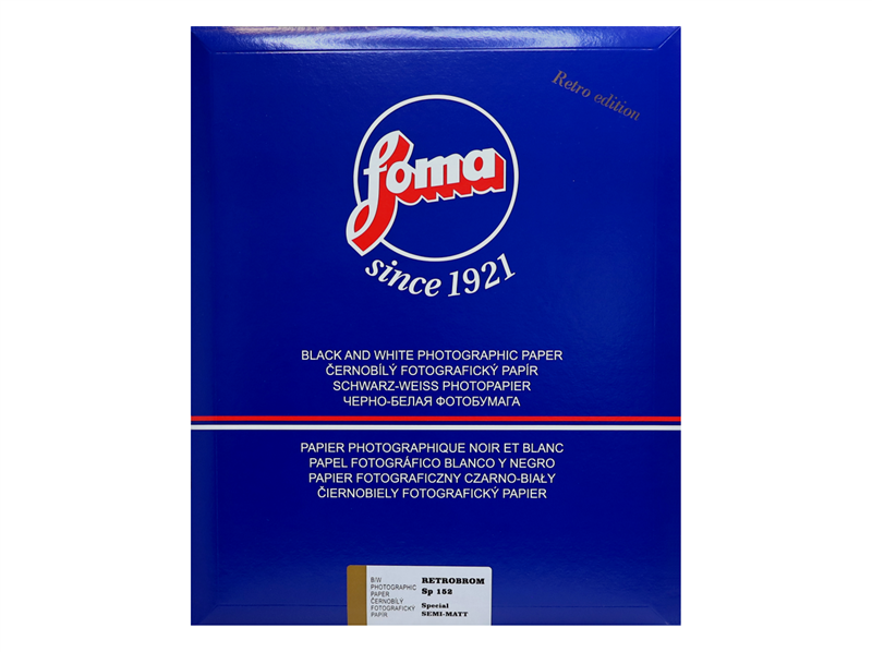 RETROBROM 152 SP 16x20 INCH(40,6x50,8 CM)/25 KS