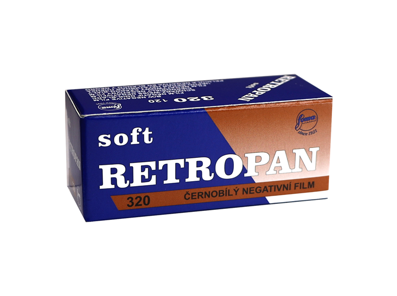 RETROPAN 320/120- 6x9 CM /svitek/