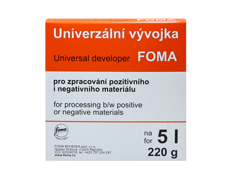 UNIVERSAL DEVELOPER 5 L