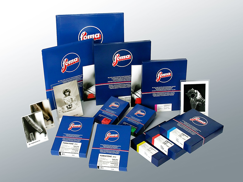FOMABROM 111 N 20,3x25,4 CM (8x10 INCH)/100 KS