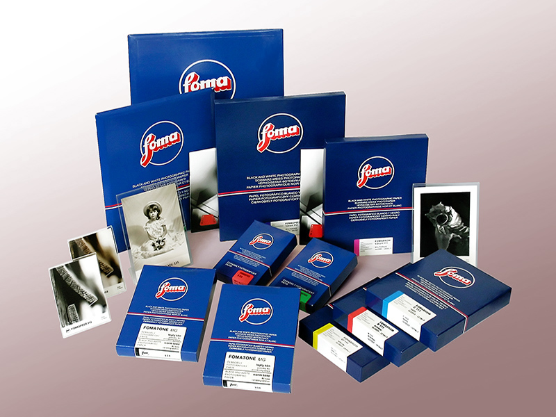 FOMASPEED 312 N 24x30,5 CM/ 25 KS