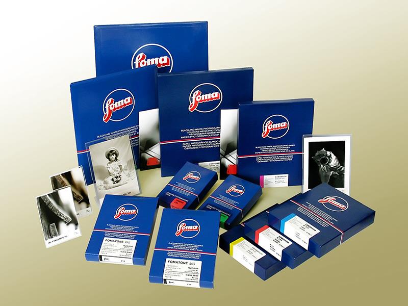 FOMATONE MG CLAS 131 20,3x25,4 CM (8x10 INCH)/25 KS