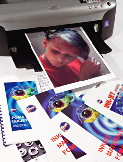 FP 1720 foto satin 170 g/m2 A4/ 25 ks - AKCE