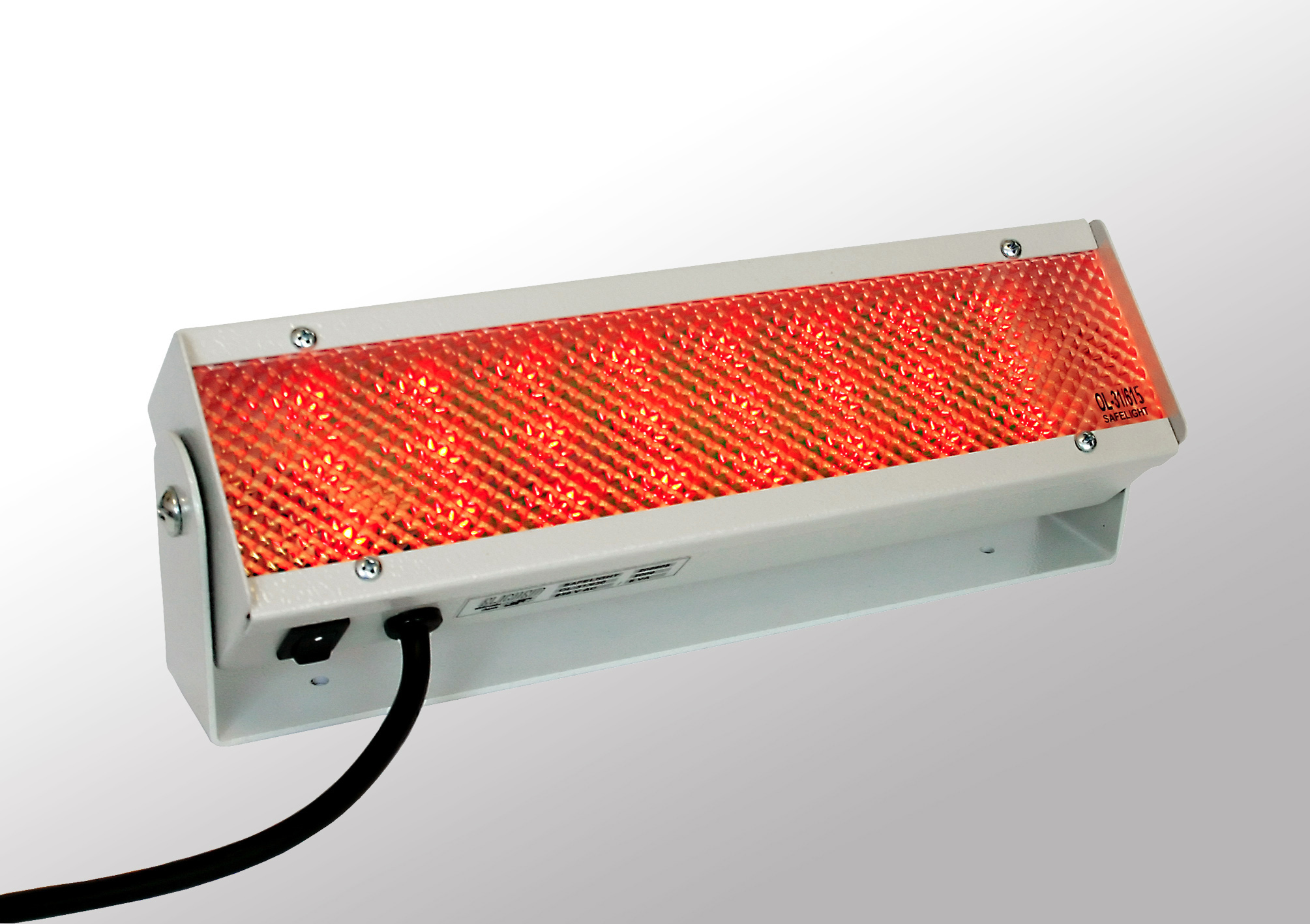Light body for dark-rooms  OL-31/630 /230V