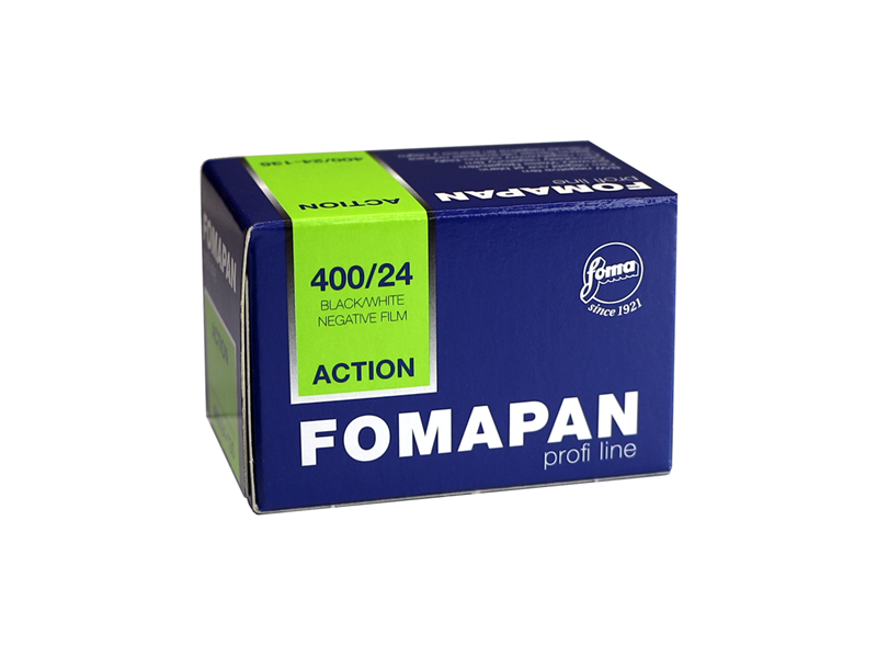 FOMAPAN 400/135-24